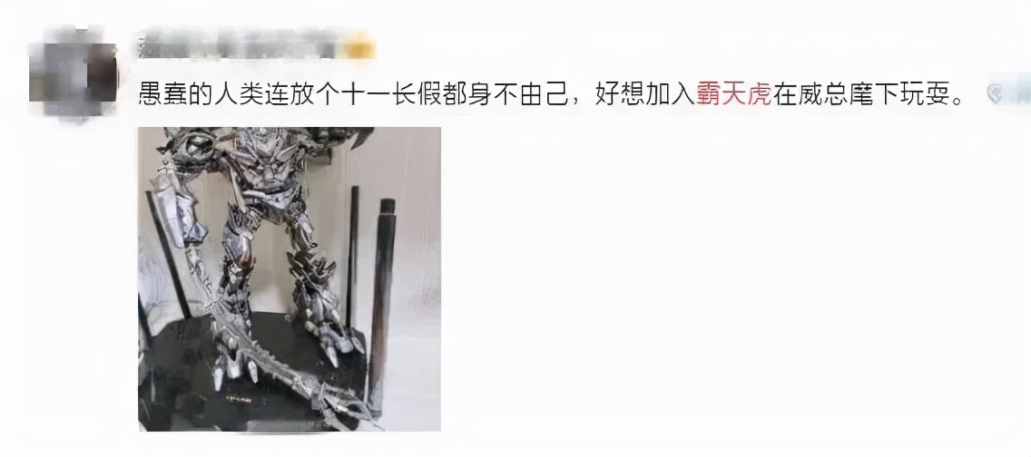 威震天也搞慈善？癌症女孩加入霸天虎，获得永久通行权