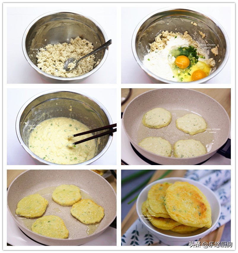 100种简易懒人面食烙饼,家常烙饼的各种烙制方法