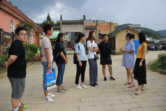百校千生闽东行丨“追寻初心·服务宁德”临沂大学教育学院“红色基因代代传”实践队福建活动纪实