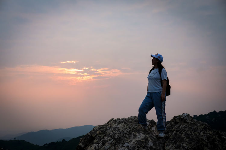 武汉周边登山好去处,武汉龙王尖徒步攻略