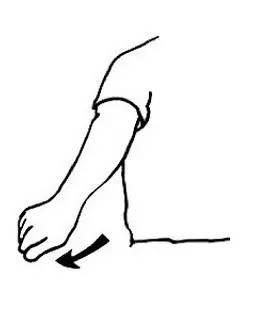 写字快又不累的技巧,正确写字不累的姿势