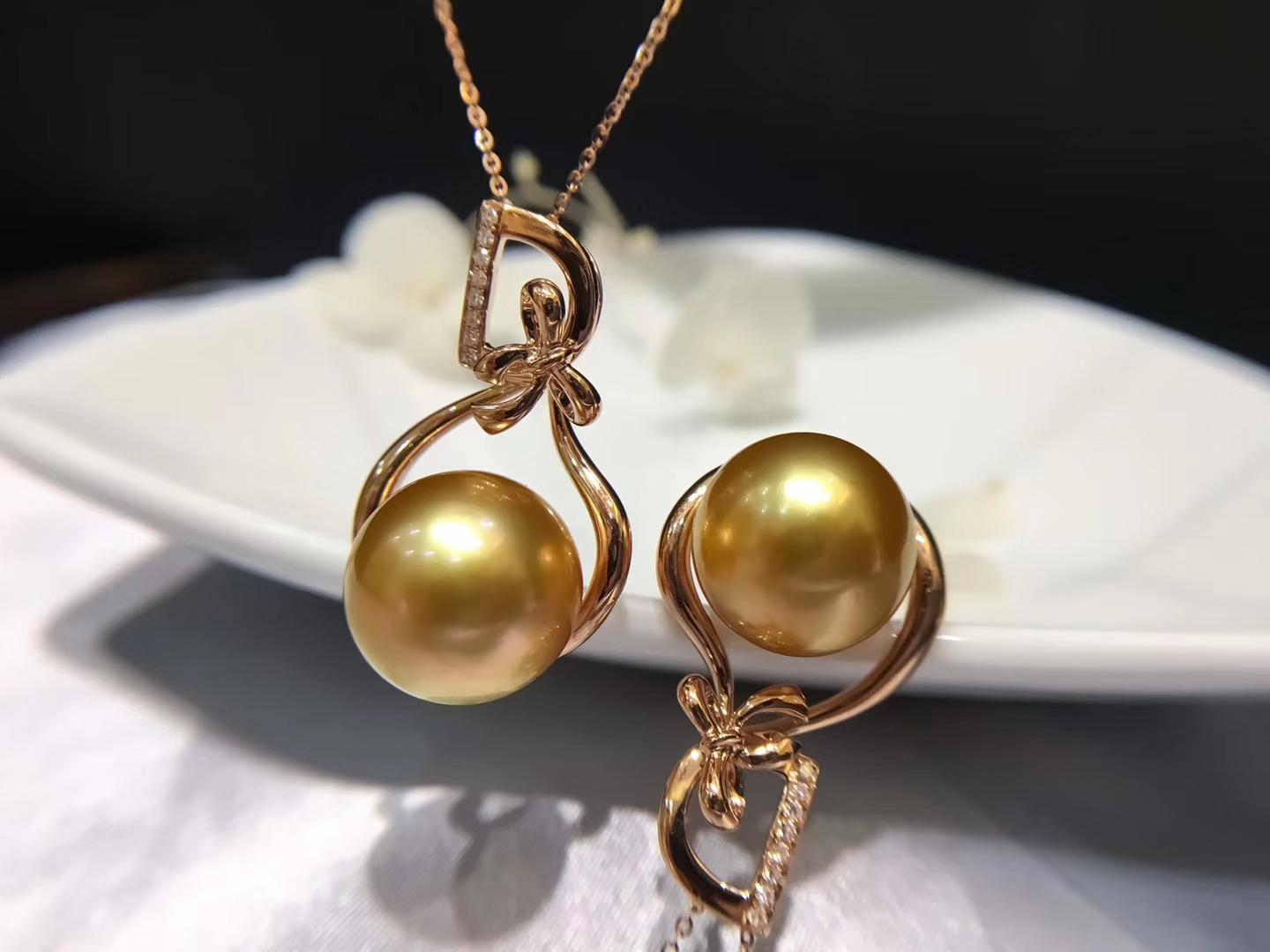 首饰里的18k和玫瑰金哪个材质好,为什么饰品都用18k金