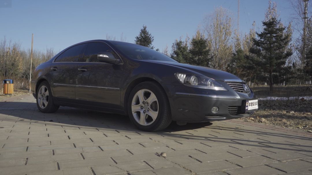 买辆本田王一年竟赚3万？超强四驱3.5排量让老鼠爽翻