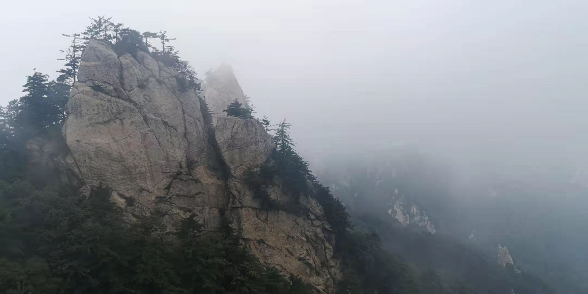 河南尧山风景区游览图片大全集,河南尧山特色风景区有哪些景点