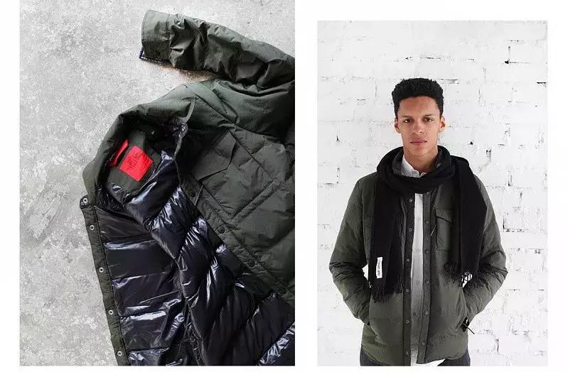 thenorthface怎么那么多人穿,为什么男的都穿thenorthface