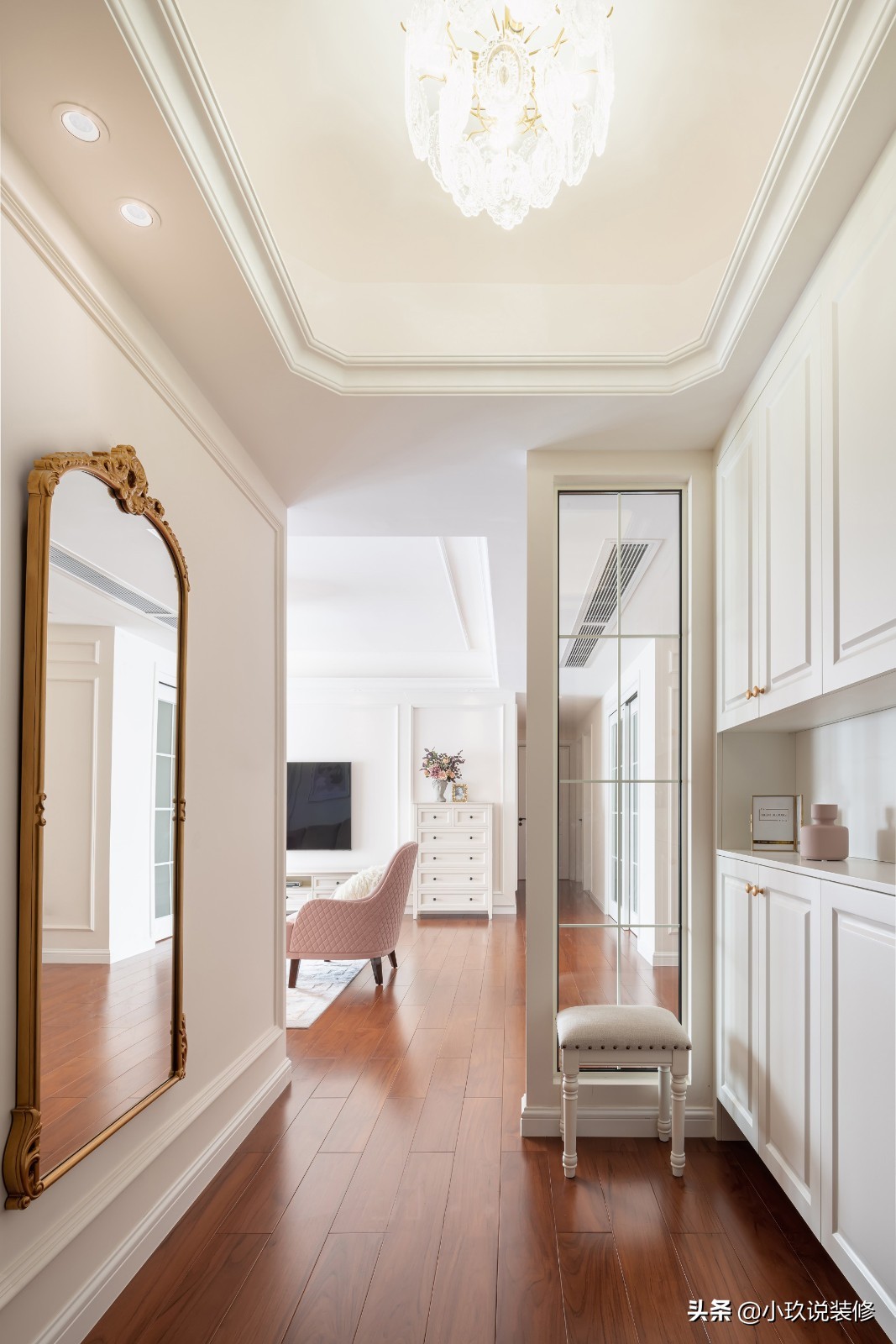 300平大平层空间美学极简风,大平层极简主义干净到极致的家