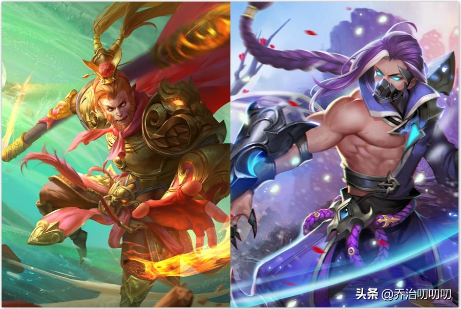 王者荣耀一级猴子反野,王者荣耀1级反野五杀