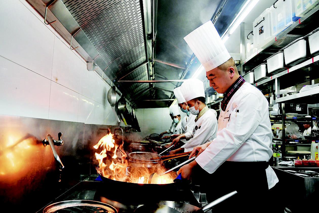 吃出太原滋味！山西天星海外海，美食文化传播者！