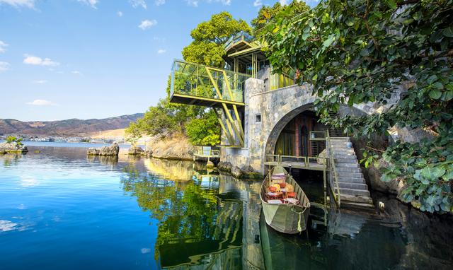 仙气古风豪宅,仙气飘飘的宫殿名字