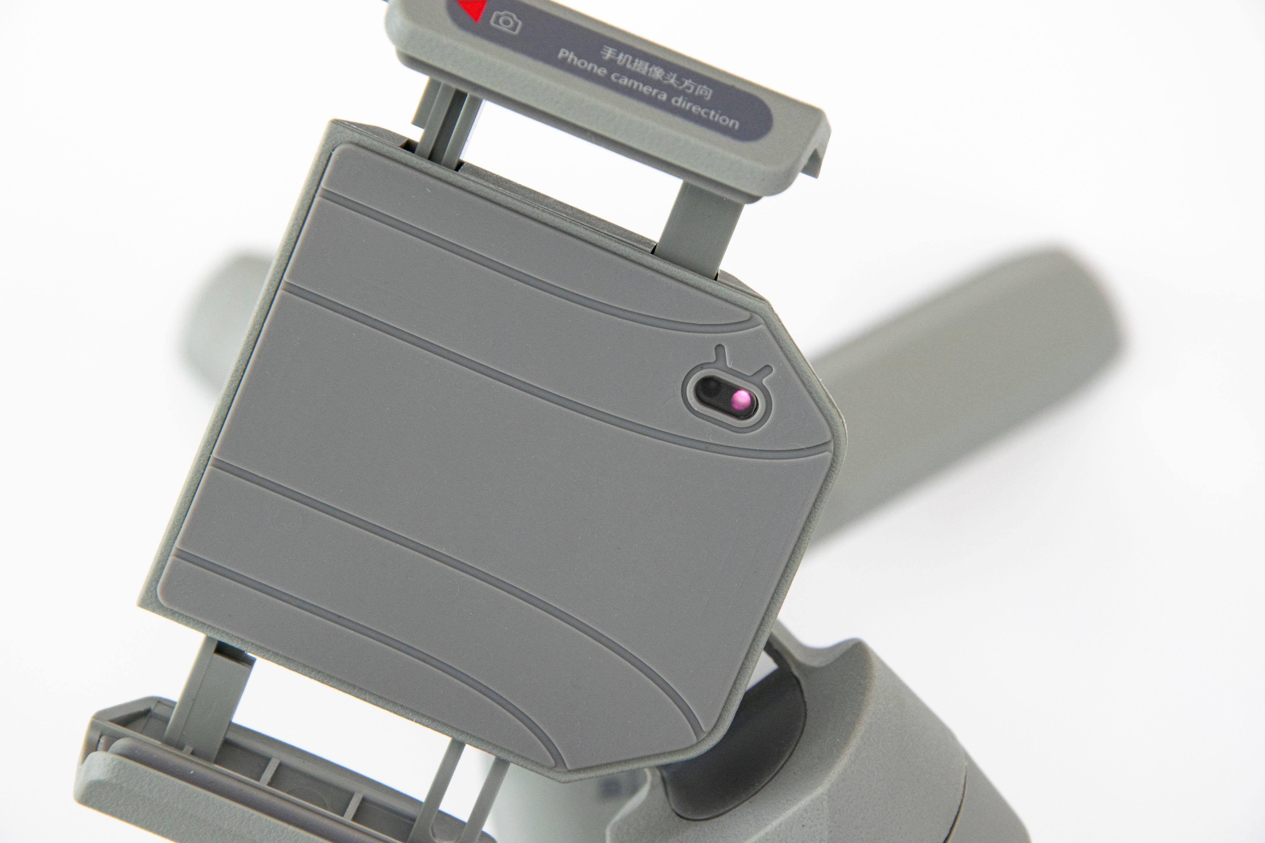 魔爪智能感应手机稳定器minimx2,魔爪nanose稳定器测评