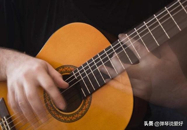 学吉他该知道什么,学吉他必须懂五线谱吗