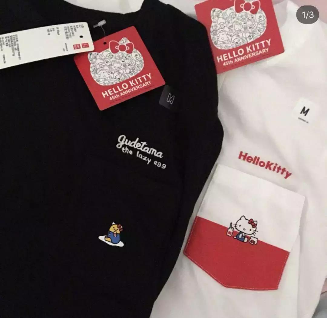 优衣库联名t恤有哪些,优衣库哆啦a梦联名t恤货号