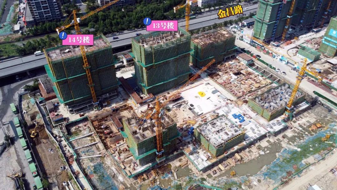 已取证！38000元/㎡住运河新城！当下唯一选择，上车难度大