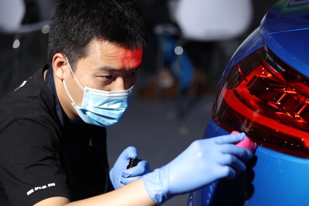 汽车镀晶的流程及注意事项,汽车镀晶知识大全