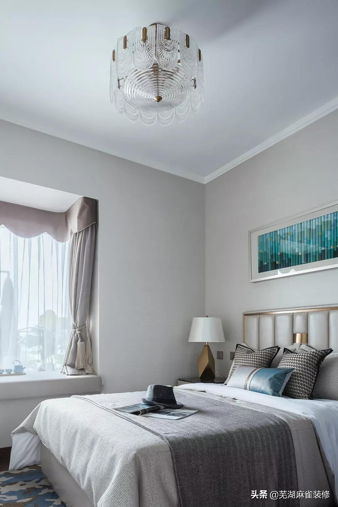 芜湖轻奢装修风格,麻雀装修芜湖