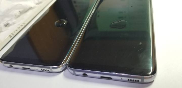 怎么恢复屏幕疏油层,手机屏幕疏油层磨掉了真的能补吗