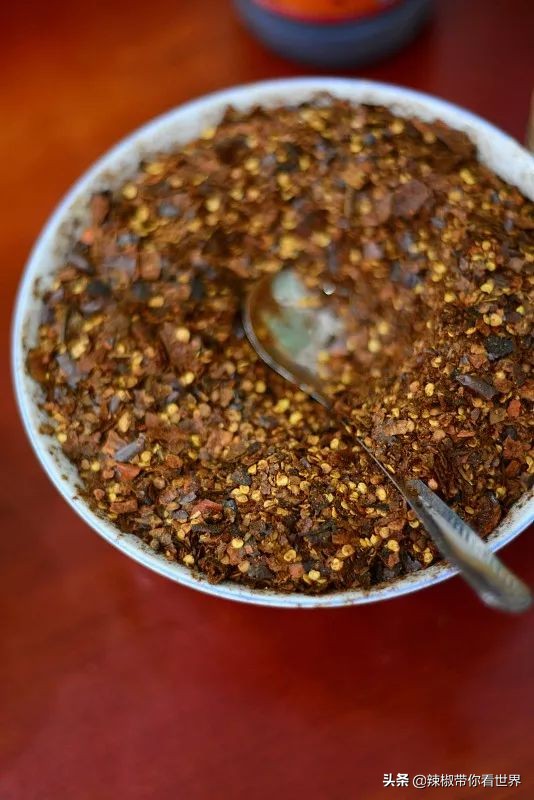 从西到东：贵州——沿河流“黔”行在这里一万种辣椒吃法向你奔来