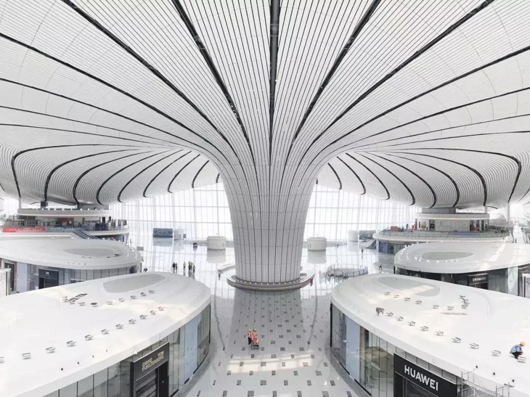 大兴机场为什么叫美食天堂,大兴机场网红美食