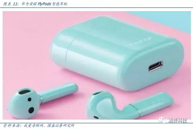两分钟看tws耳机的技术与产业链,万字产业报告一文看懂tws耳机市场
