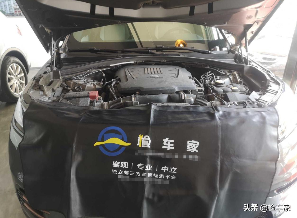 买哪一年的路虎揽胜星脉最划算,2020年路虎揽胜星脉p250r-dynamics