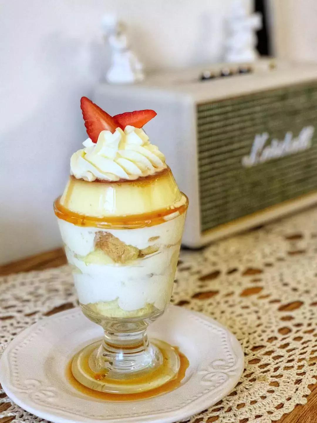 广州美食：藏在林和邨的的日式甜品店，有钱还不一定能迟到