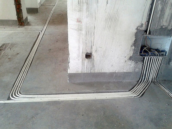 室内装修水电施工标准,室内装修水电施工标准做法