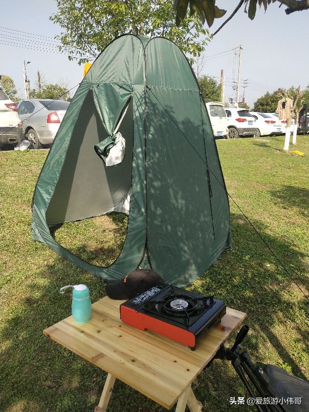 四川邛崃市自驾游露营地,邛崃市羊安街道程河坝露营地