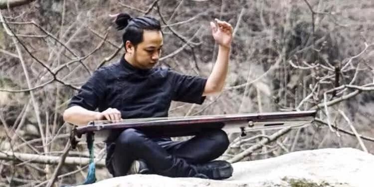 古琴之源,古琴十大名曲之谜