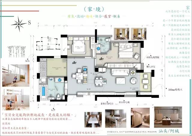 户型改造前你一定要了解这几步,户型爆改最佳方案