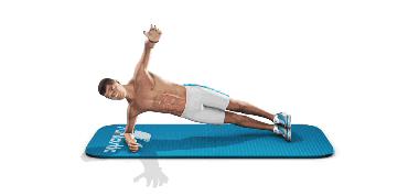 虐腹马甲线最有效的3个动作,四个公认虐腹动作21天练出小蛮腰