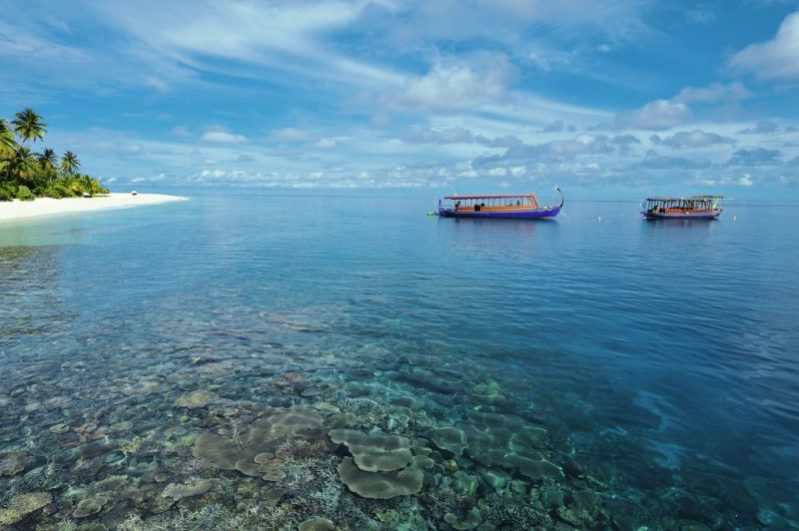 马尔代夫鲁滨逊岛RobinsonClubMaldives旅游攻略