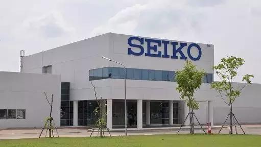 日本的三大名牌手表,日本产的全自动手表