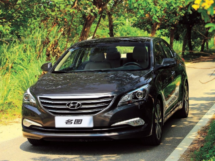 现代名图置换价格一览表,名图库存多不