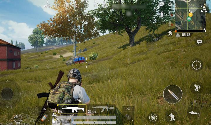 红魔3s玩吃鸡开最高画质,红魔3s玩法视频