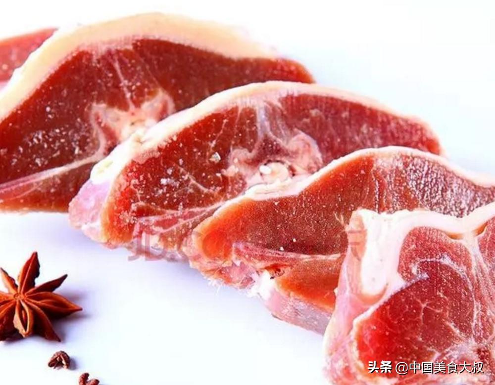 一分钟教你识别正宗羊肉,怎样识别新羊肉是小羊肉和老羊肉