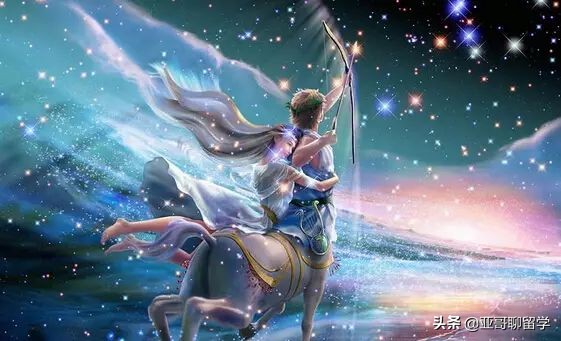 12星座适合去哪留学,12星座留学