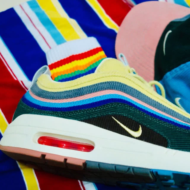 你的鞋柜里不能没有一双球鞋,你的鞋柜里有这么一双小脏鞋吗