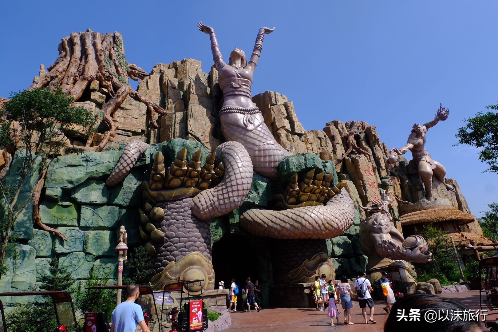 2023绵阳方特东方神画攻略,方特东方神画宁波3天攻略