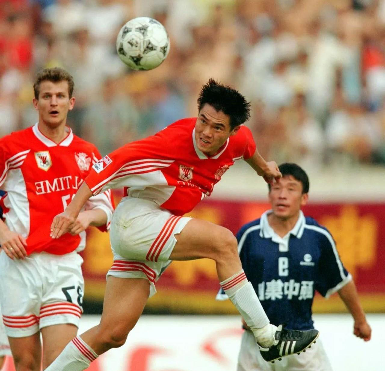 原北京国安队长,北京国安足球前队长