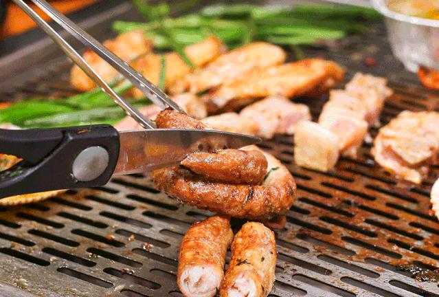 称霸绵阳5年的「西昌火盆烧烤」，菜品丰富敞开吃