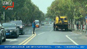 注意！上海这两区交界呈“猪肝红”，还有人“站街”揽生意...堵堵堵堵到天荒地老