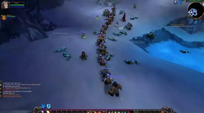 魔兽世界怀旧服值得回忆的事,魔兽世界怀旧服满满回忆