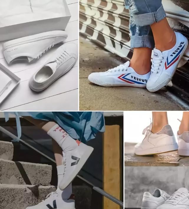 这双“穿越”百年的小白鞋，真想穿到地老天荒