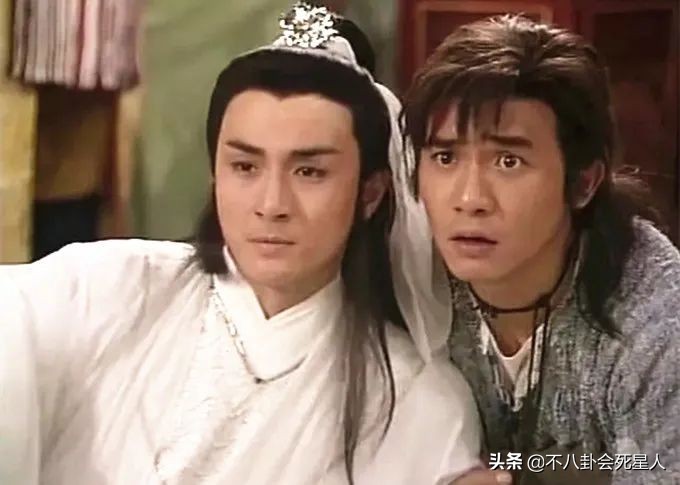 香港十大颜值男神80后,香港十大帅哥年轻时候的照片