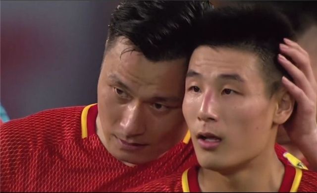 武磊讲述祖国力量,武磊西班牙语我爱你