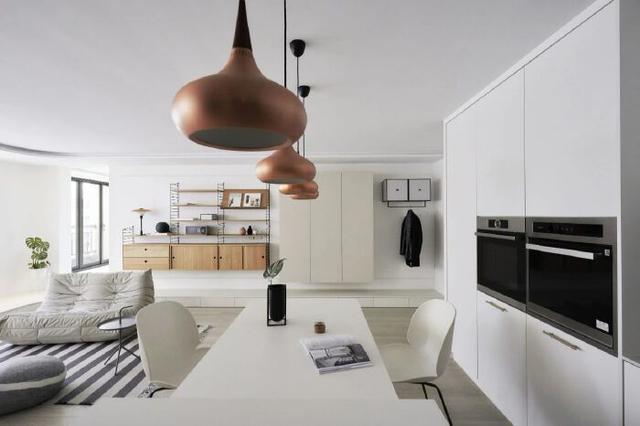 北欧风定制家具搭配,原木风家具的北欧风装修