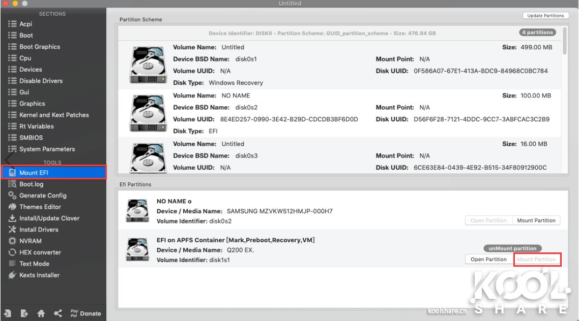 小身材蕴涵大能量，NUC8I7BEH初尝Macos双系统，探索黑苹果之路