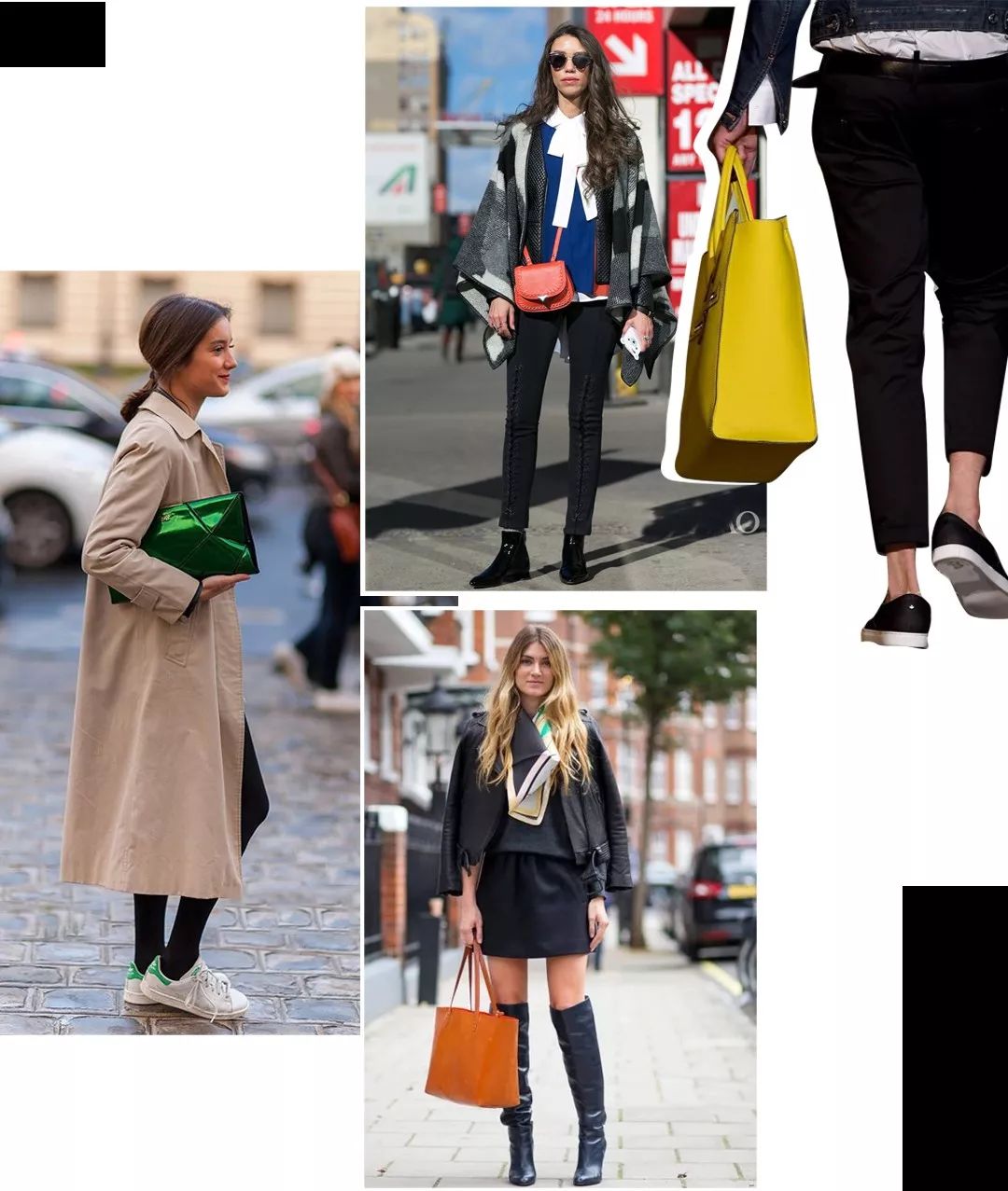 黄黑皮不适合的衣服颜色图片,黄黑皮冬天别穿这3个颜色