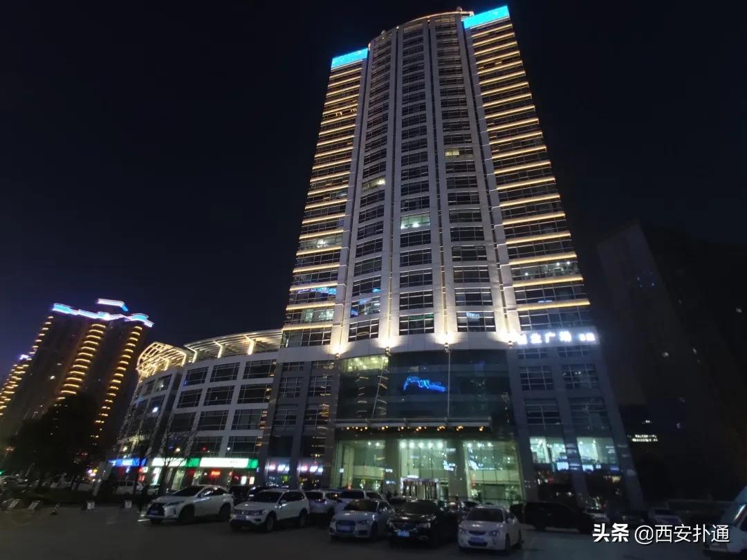 牛西安,西安奥体中心鲁班奖