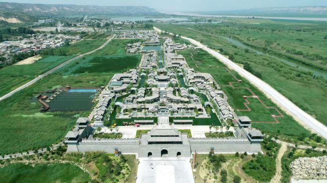 2019合阳县旅游文化,合阳文化旅游视频